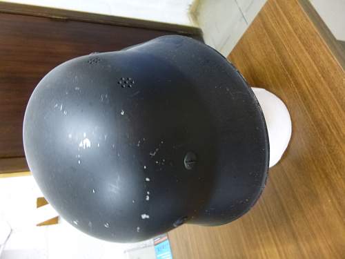 Lightweight fake helmet ID