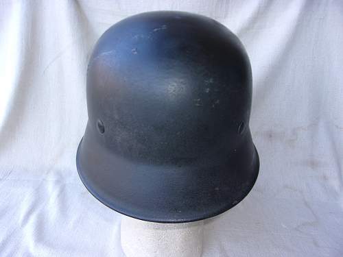 Oddball M34 curved dip Feuerpoilzei helmet--can you guys help?