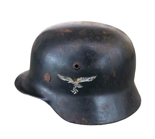 M35 Luftwaffe DD help