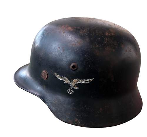 M35 Luftwaffe DD help