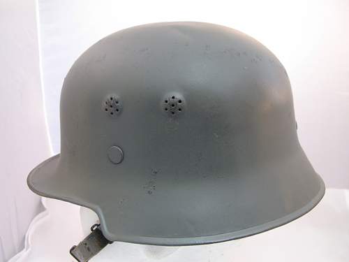 Helmet Model 24 of the RLB