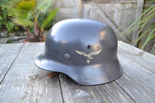 Post your 2022 German Steel Helmets