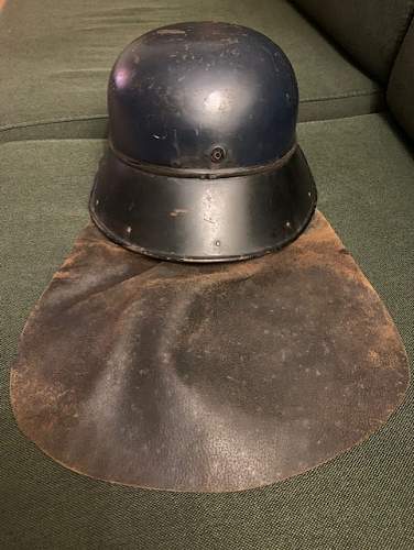 Opinions on Luftschutz Helmet