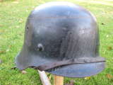 Info on my luftwaffe helmet.