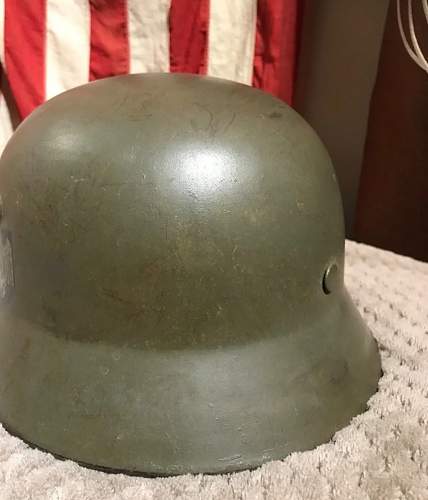 M40 helmet DD?