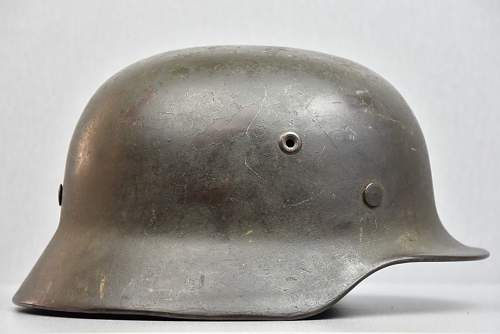 SD M40 Heer Stahlhelm NS 64