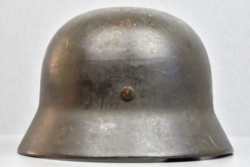 SD M40 Heer Stahlhelm NS 64