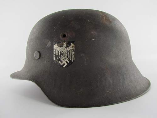 Heer M42 SD NS64 Helmet