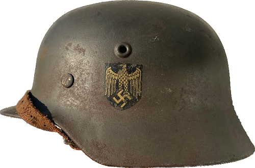 Kriegsmarine Helmet ET64 392