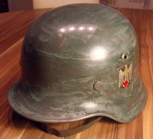 Have been offered this helmet.