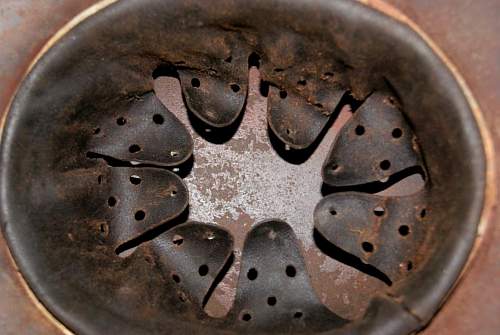 Auction helmet from Kurland