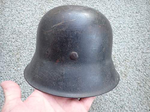 M42, CKL, Luftwaffe Helmet Opinions Please