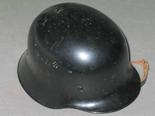 Civic helmet 1918 or M35/M40