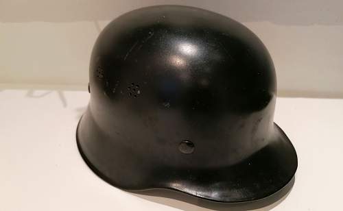 Civic helmet 1918 or M35/M40