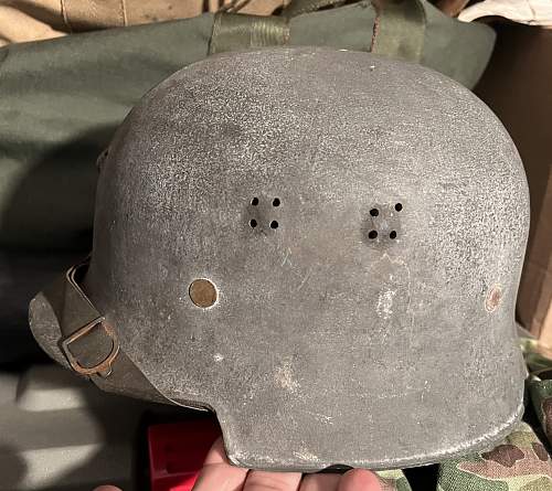 Help Identifying a Helmet