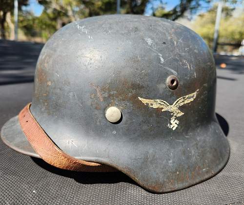 M1940 Luftwaffe Stahlhelm