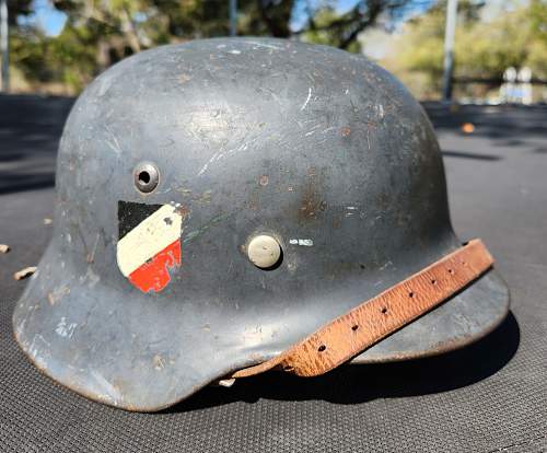 M1940 Luftwaffe Stahlhelm