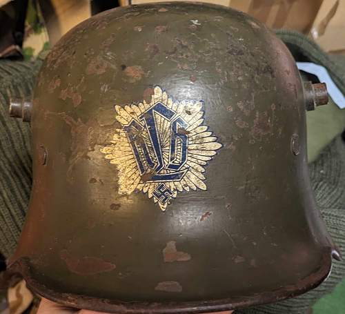 RLB Helmet