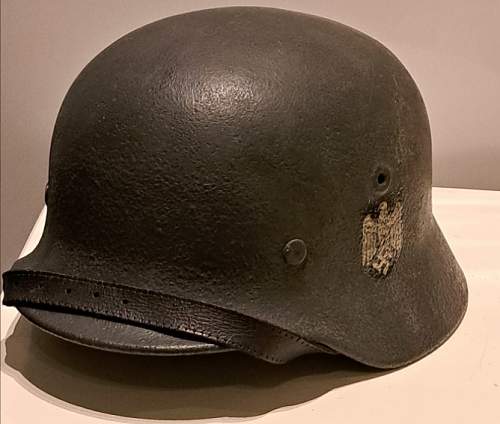 Thoughts on this DD M40 helmet?