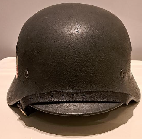 Thoughts on this DD M40 helmet?