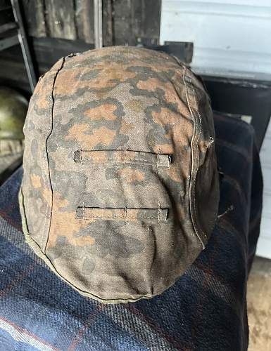 Thoughts on this helmet and cover please.