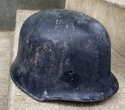 Schutzpolizei helmet Could it be worth it?