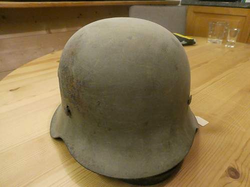 Steel Helmet M42