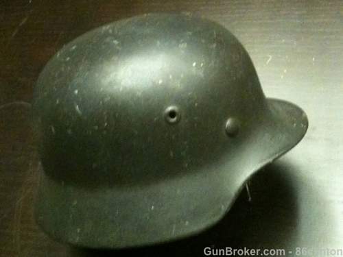 Luftwaffe helmet