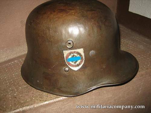 &quot;Feldherren Halle&quot;-Helmet