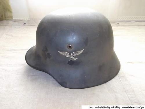 Luftwaffe Helmet Opinions