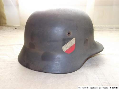 Luftwaffe Helmet Opinions