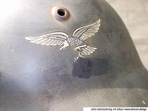 Luftwaffe Helmet Opinions