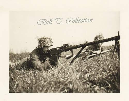 The German Stahlhelm (period photos)