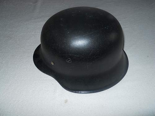 Combat M42 helmet ?