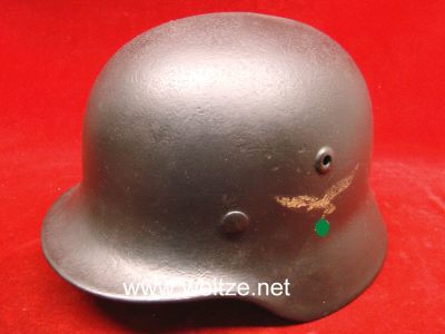 Luftwaffe single decal  helmet