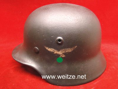 Luftwaffe single decal  helmet