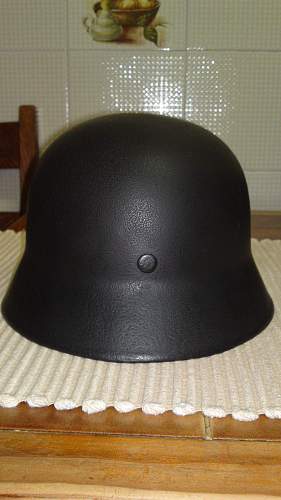 Luftwaffe single decal  helmet