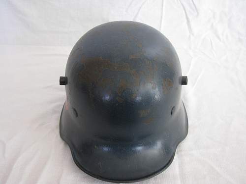 M18 Bahnschutz Helmet