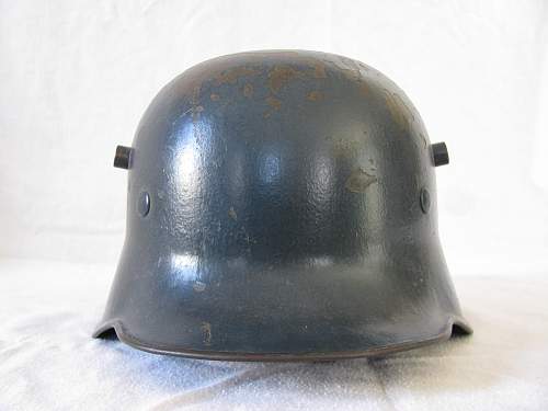 M18 Bahnschutz Helmet