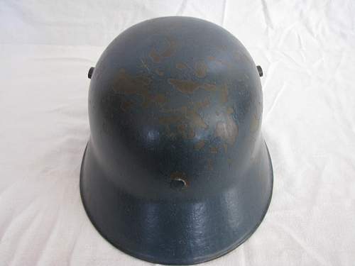 M18 Bahnschutz Helmet