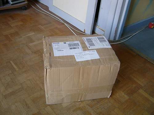 Parcel Surprise