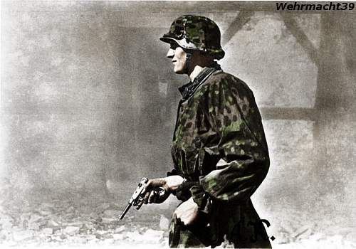 The German Stahlhelm (period photos)