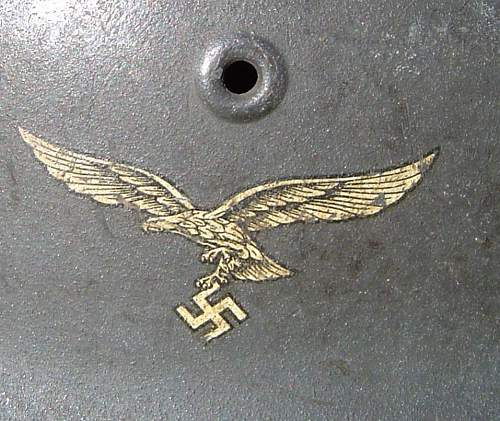 luftwaffe decal ok?