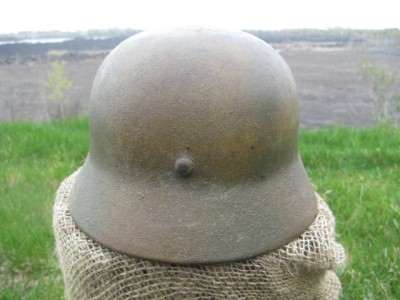 original m35 stahlhelm?