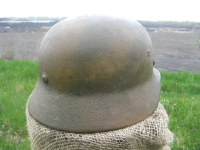 original m35 stahlhelm?