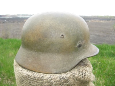 original m35 stahlhelm?