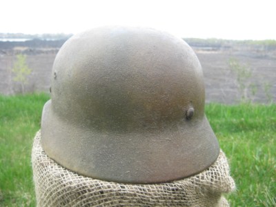 original m35 stahlhelm?