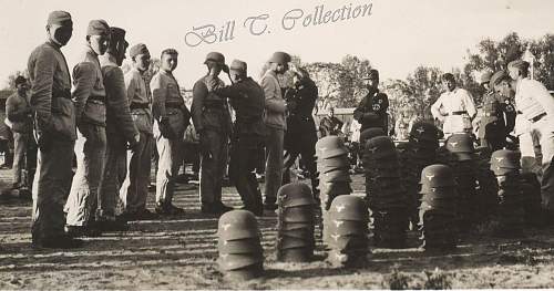 The German Stahlhelm (period photos)