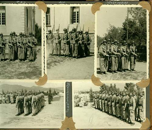 The German Stahlhelm (period photos)