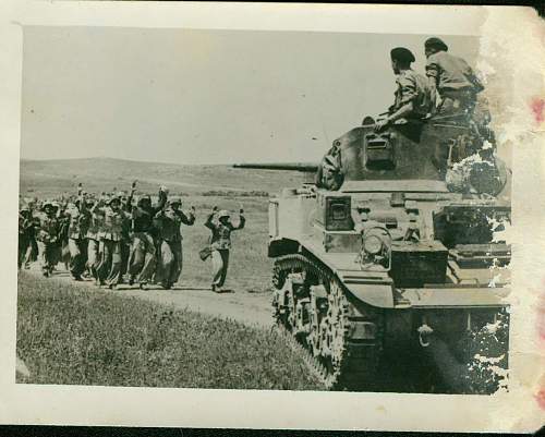 The German Stahlhelm (period photos)